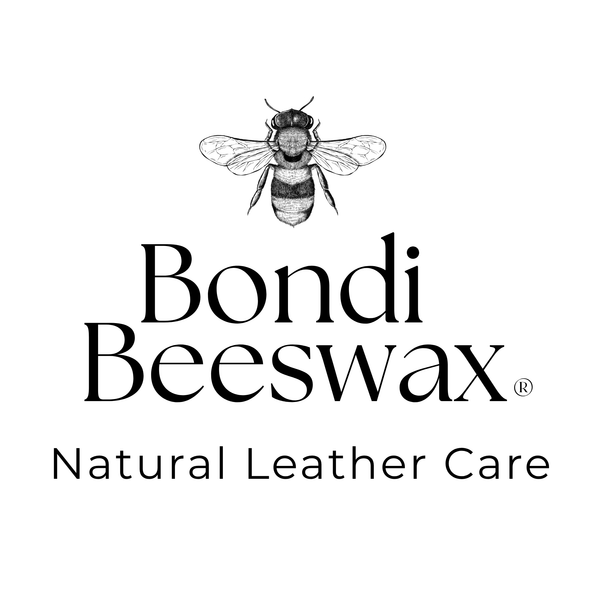 Bondi Beeswax Leather Care